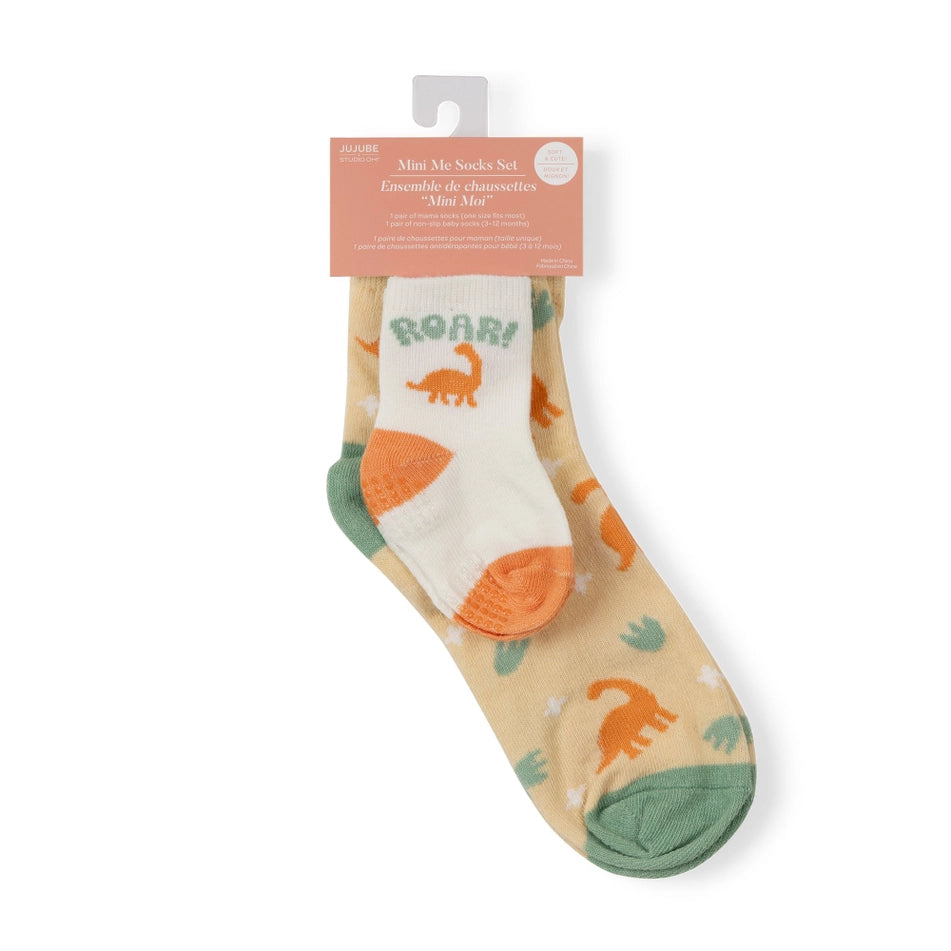 Mini Me Socks Set