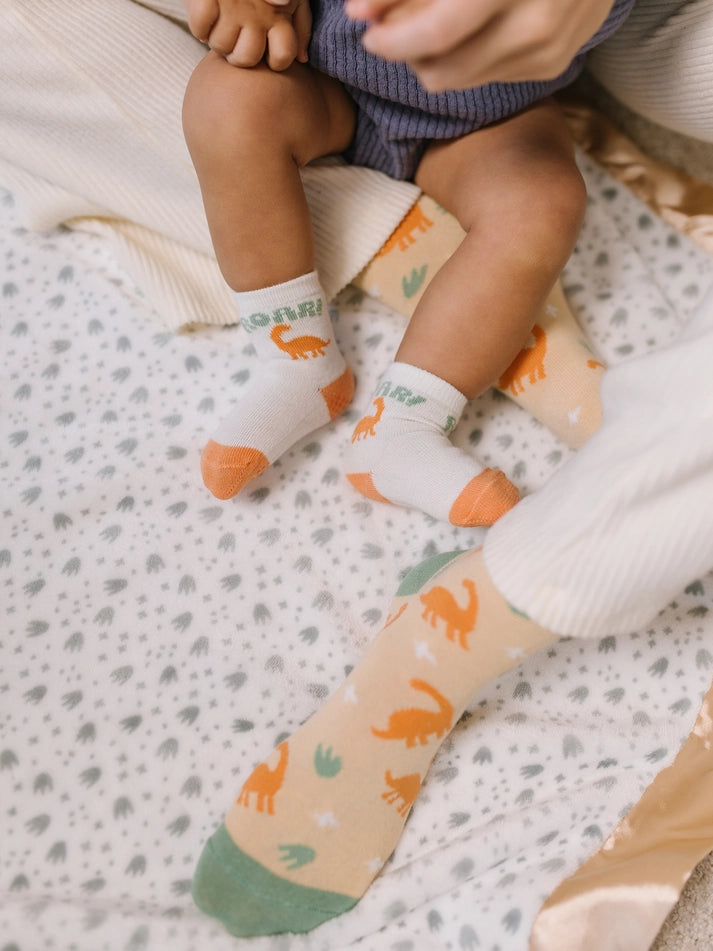 Mini Me Socks Set