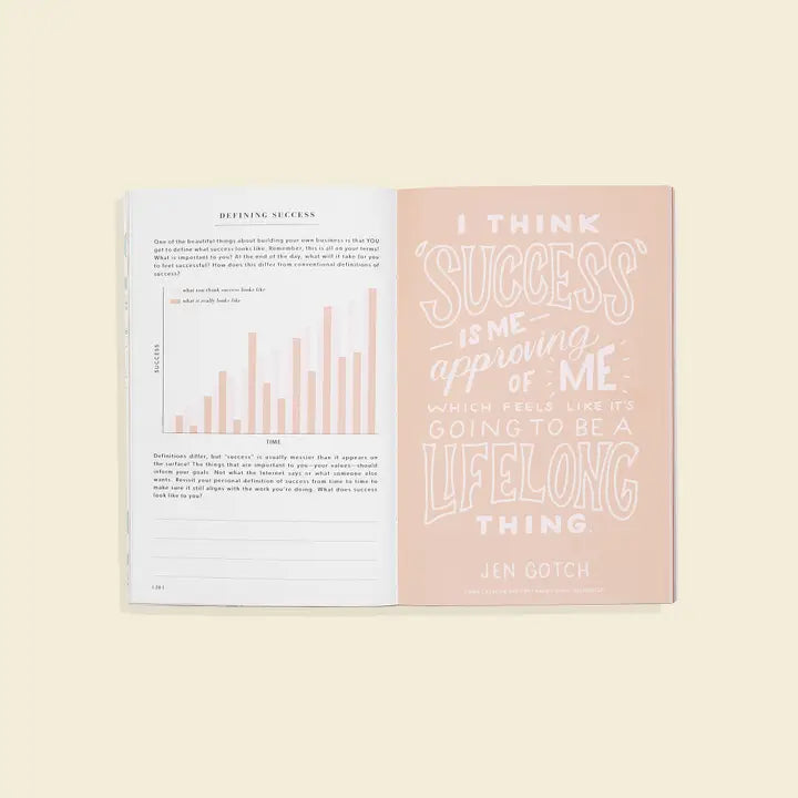MIND YOUR OWN BUSINESS (GRADUATION GIFT)