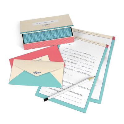 LETTERS TO MY WONDERFUL MOM READ ME WHEN BOX