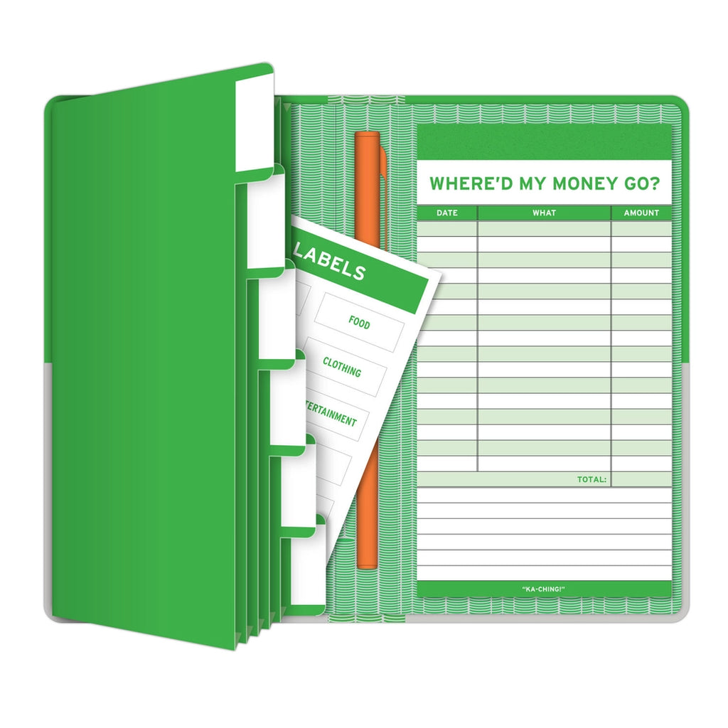 MONEY MONEY MONEY RECEIPT CATCHER