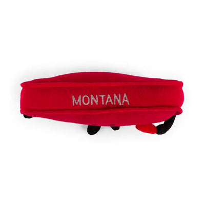 Montana State Stuffed Plush