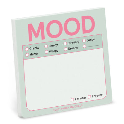 MOOD STICKY NOTE