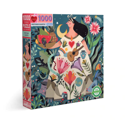 MOTHER EARTH PUZZLE - 1000PC