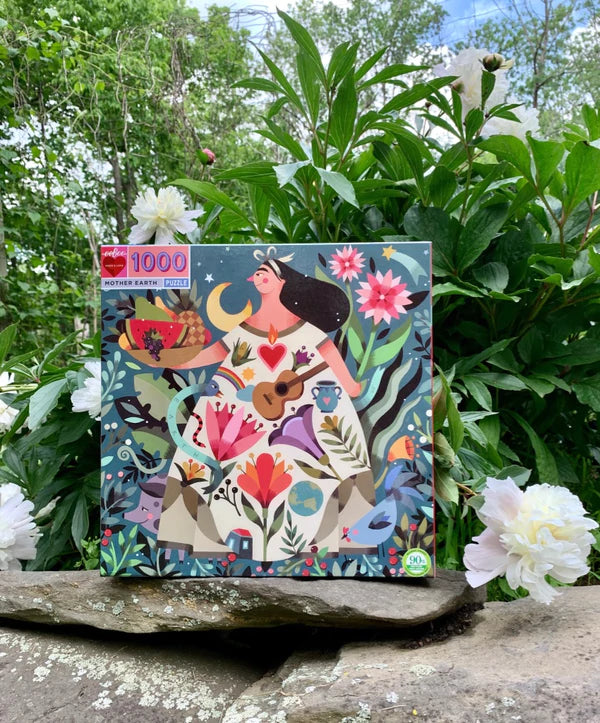 MOTHER EARTH PUZZLE - 1000PC