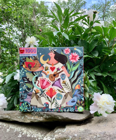 MOTHER EARTH PUZZLE - 1000PC