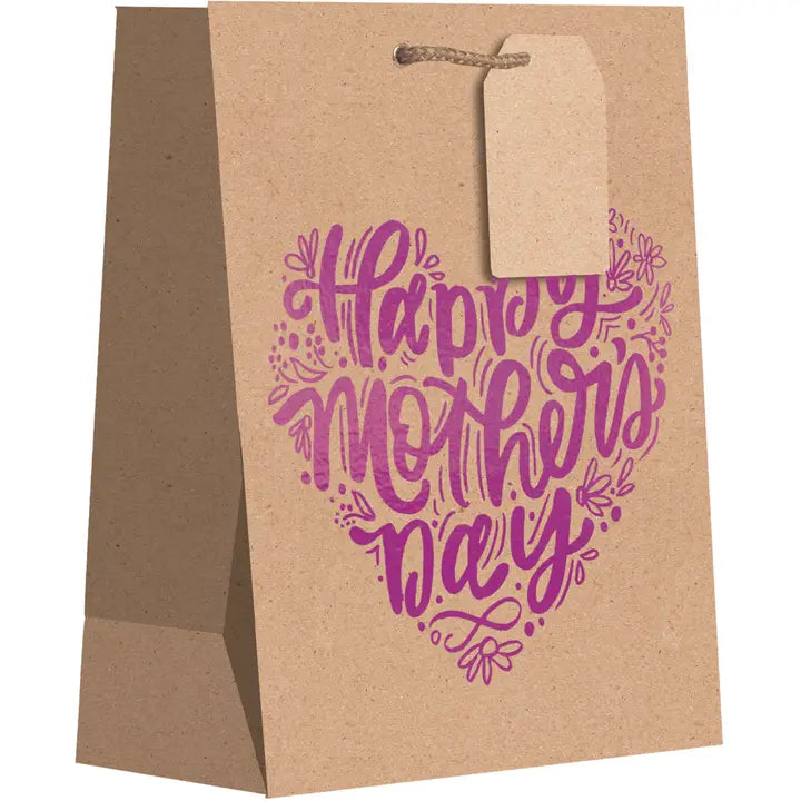 HAPPY MOTHER'S DAY - MEDIUM GIFT BAG