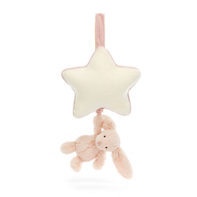 Bashful Bunny Musical Pull