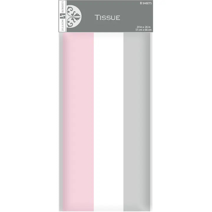 PASTEL TISSUE - MULTI PACK TISSUE PAPER