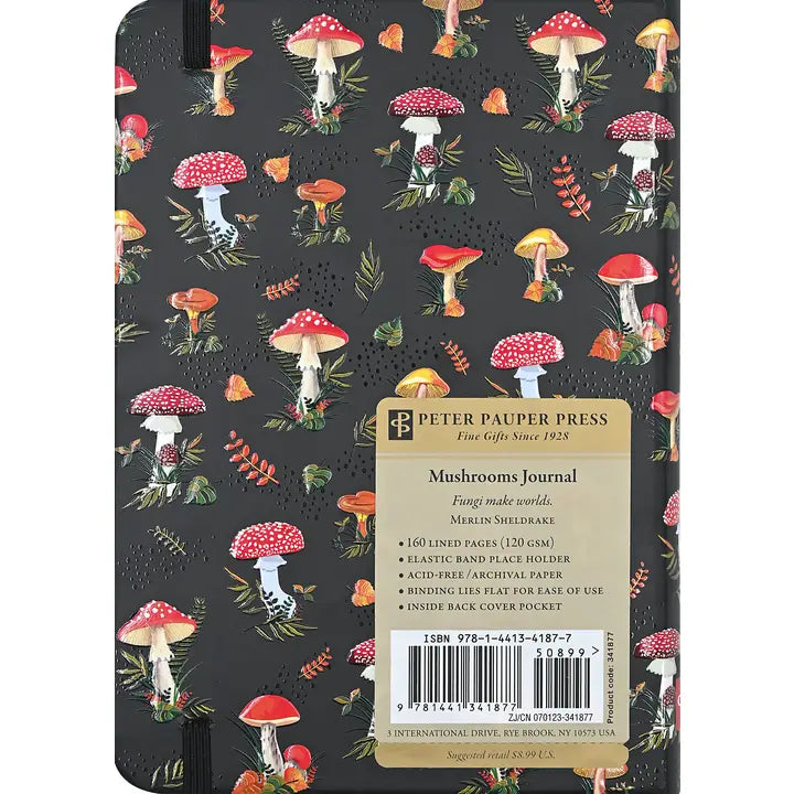 MUSHROOMS JOURNAL