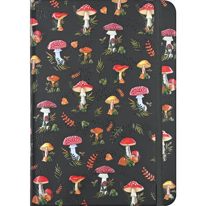 MUSHROOMS JOURNAL