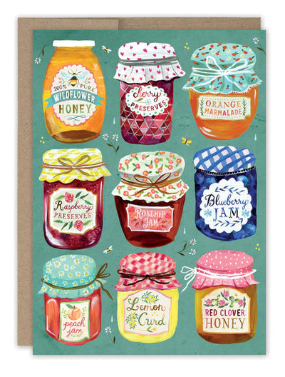 MY JAM FRIENDSHIP CARD