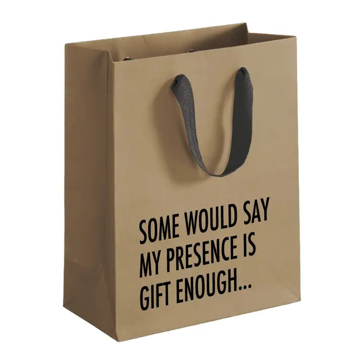 MY PRESENCE - GIFT BAG