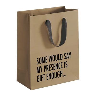 MY PRESENCE - GIFT BAG