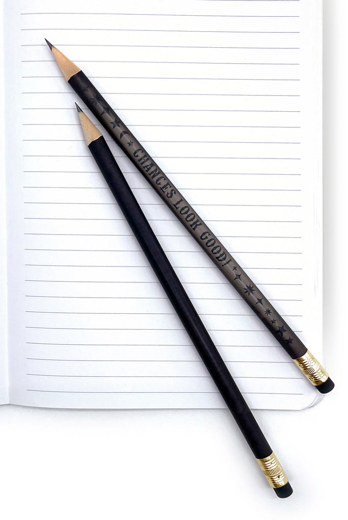 MYSTICAL FORTUNE TELLER PENCIL SET