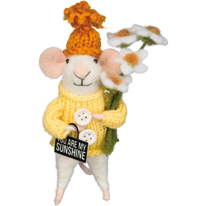 MY SUNSHINE MOUSE CRITTER