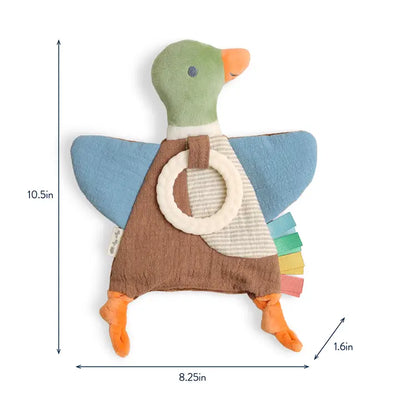 Mallard Duck Bitzy Crinkle™