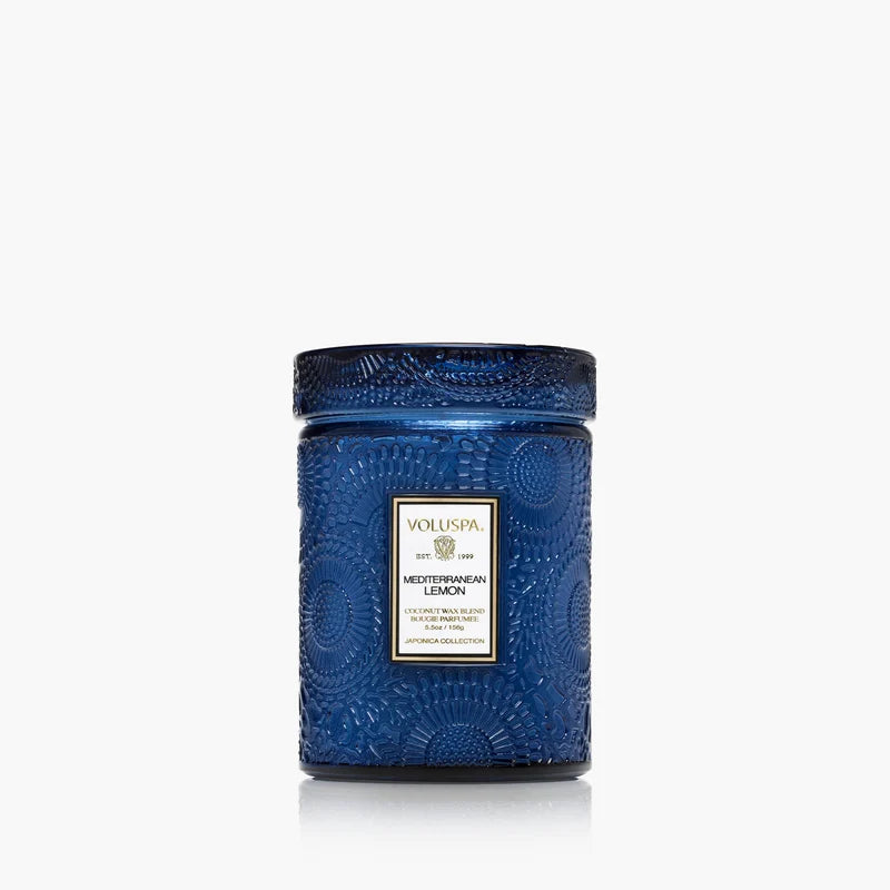 Voluspa Mediterranean Lemon, Candle