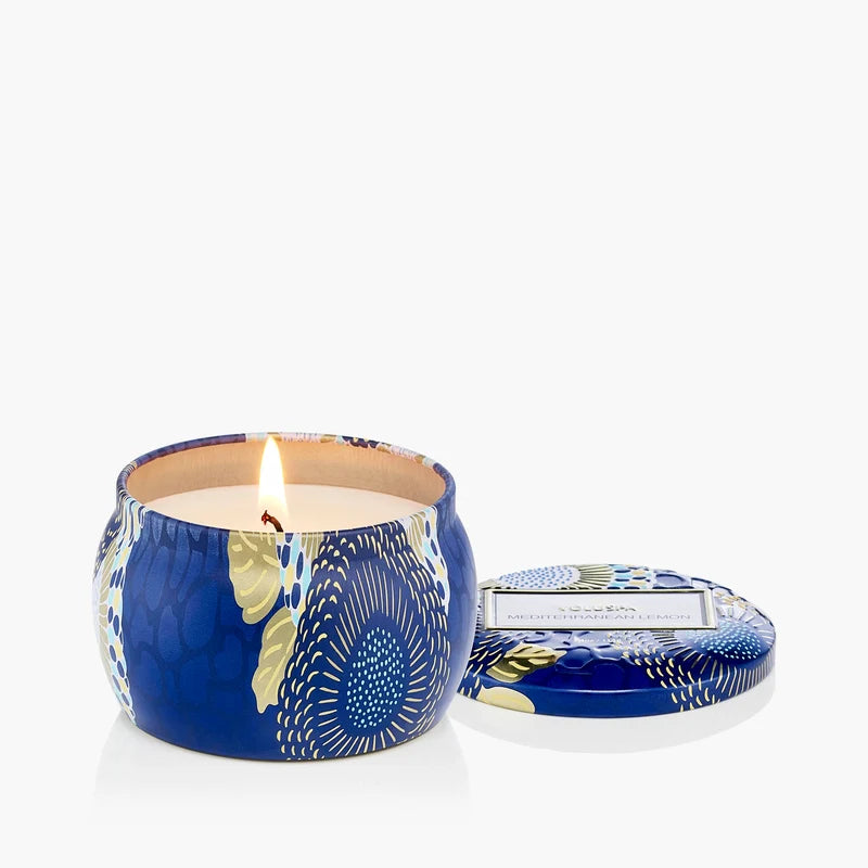 Voluspa Mediterranean Lemon, Candle