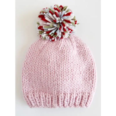 Pink Merry Hat, Baby Beanie