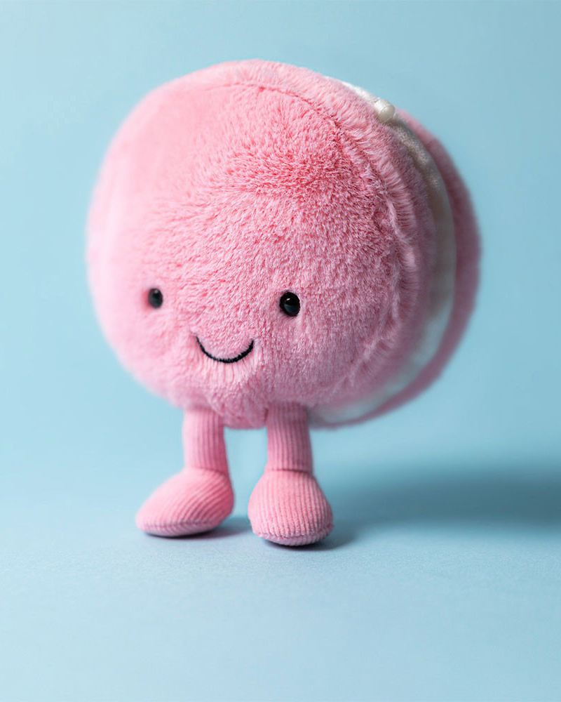 Amuseables Mia Macaron