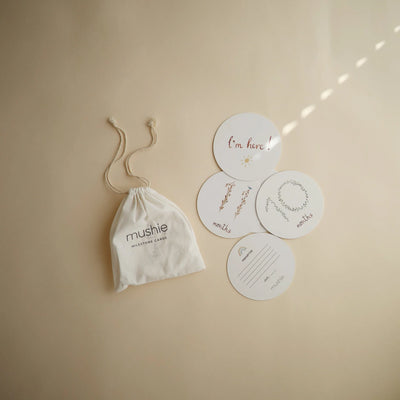 Milestone Cards