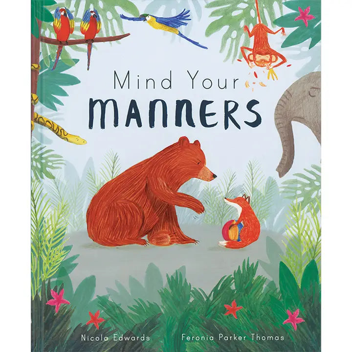 Mind Your Manners