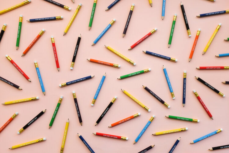 VERY IMPORTANT PENCILS