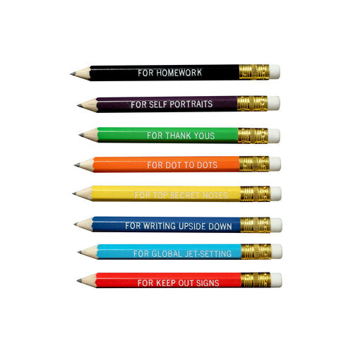 VERY IMPORTANT PENCILS