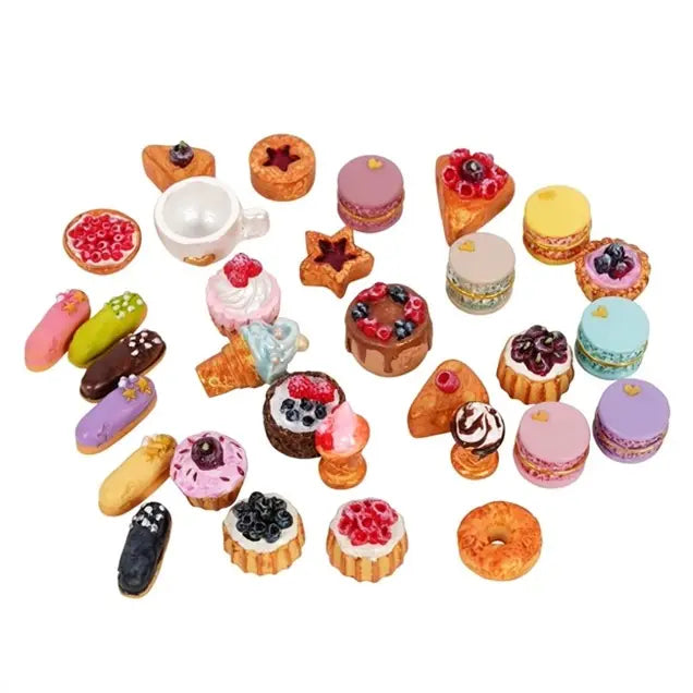 Miniature Desserts
