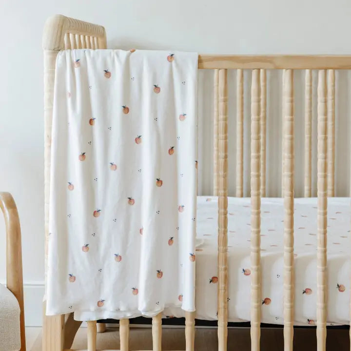 Minky Stretch Luxe Swaddle/Blankets