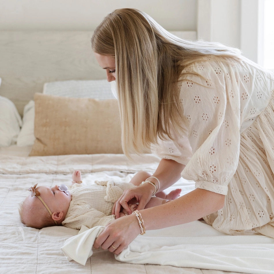 Minky Stretch Luxe Swaddle/Blankets