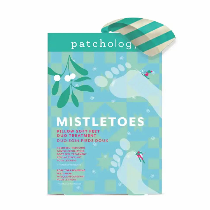 Patchology Mistletoes Kit