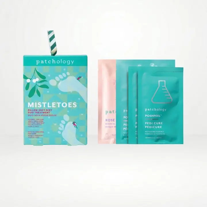 Patchology Mistletoes Kit
