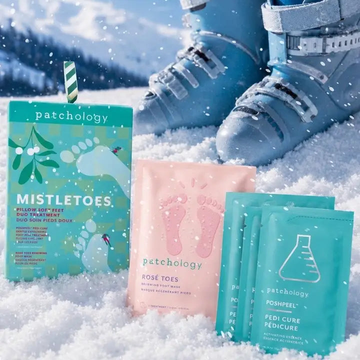 Patchology Mistletoes Kit