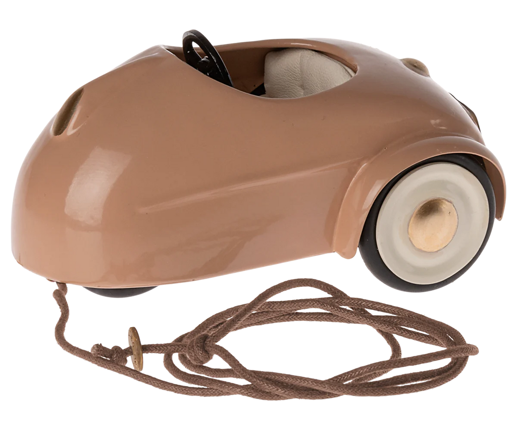 Mouse car - Dark powder