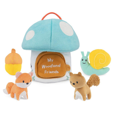My Woodland Friends Playset 7.5