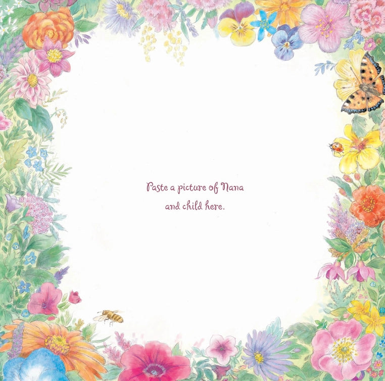 NANA LOVES YOU, SLEEPYHEAD: A KEEPSAKE CHILDREN'S BOOK