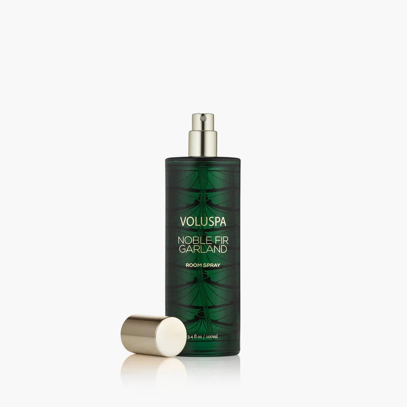 Voluspa Noble Fir Garland, Room Spray