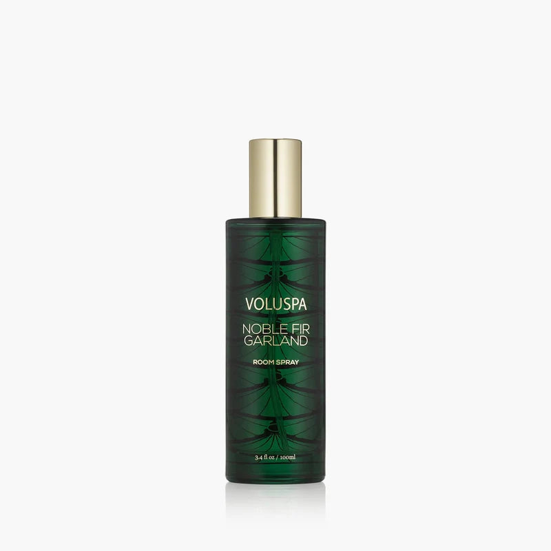 Voluspa Noble Fir Garland, Room Spray