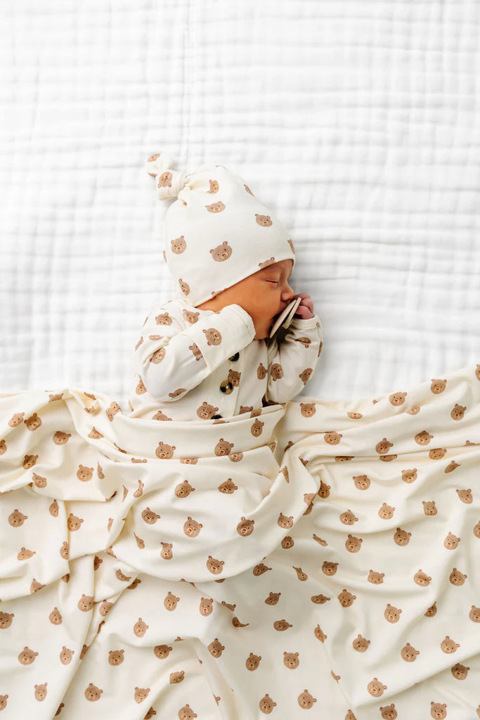 Knotted Gown - Lou Lou