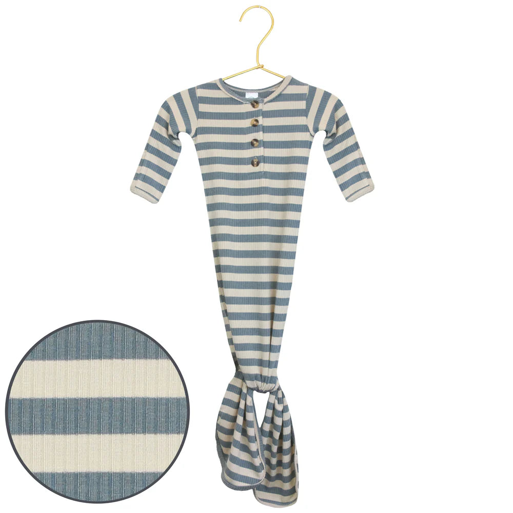 Knotted Gown - Lou Lou