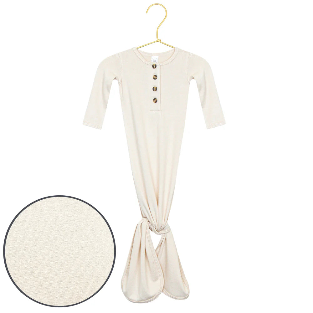 Knotted Gown - Lou Lou