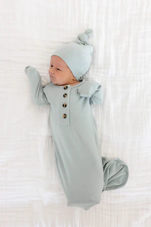 Knotted Gown - Lou Lou