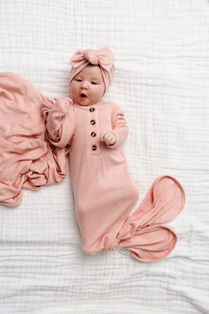 Knotted Gown - Lou Lou