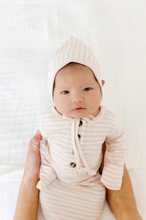 Knotted Gown - Lou Lou