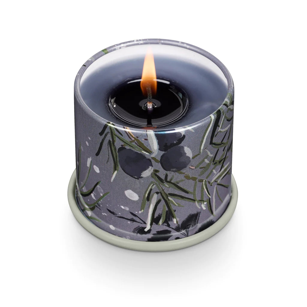 NORTH SKY DEMI VANITY TIN CANDLE