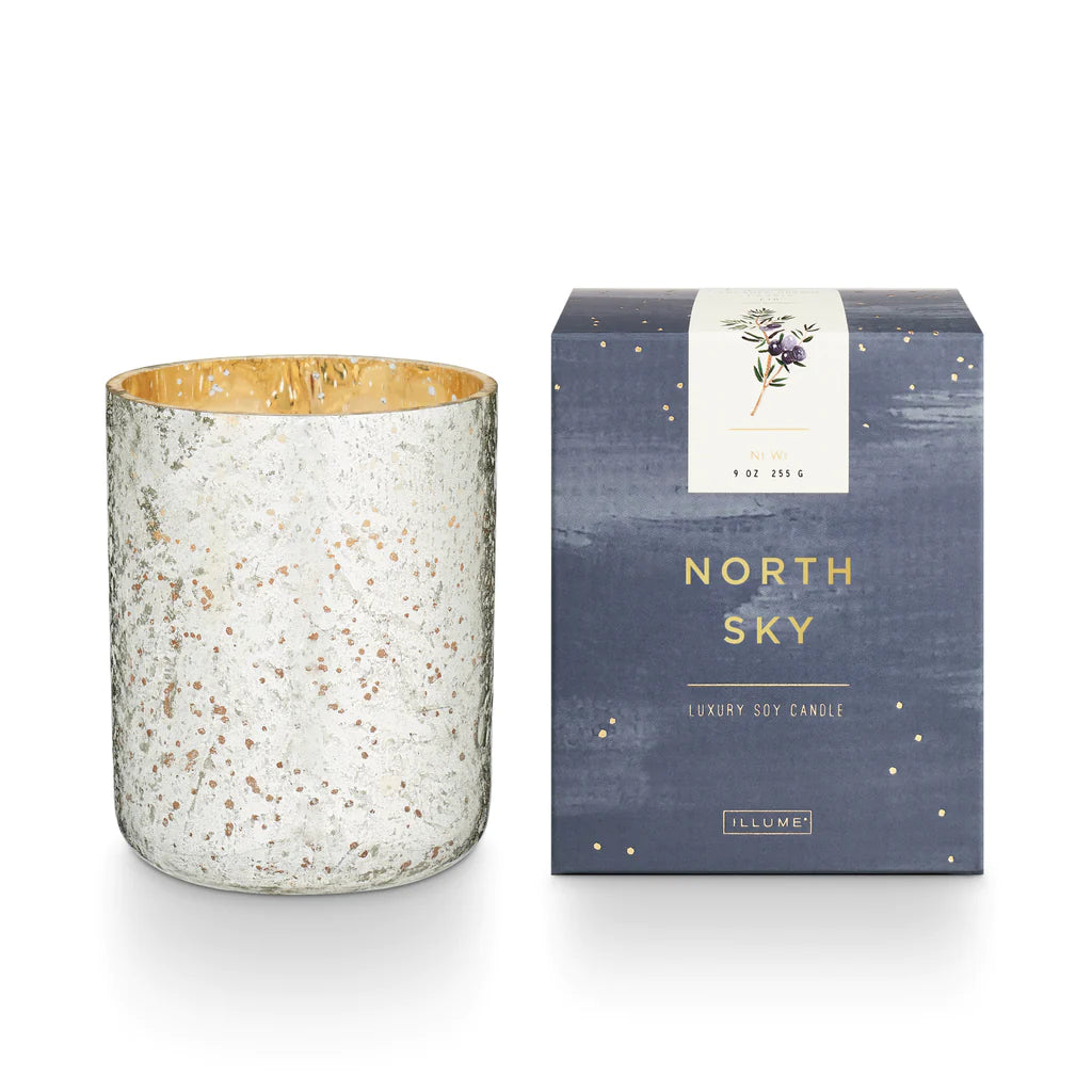 NORTH SKY SMALL LUXE CANDLE