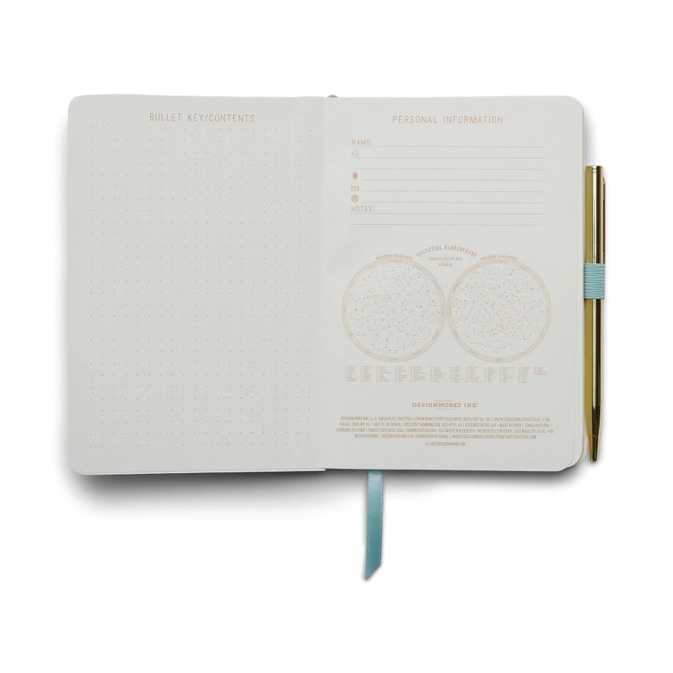 FOR FOX SAKE - NOTEBOOK WITH PEN