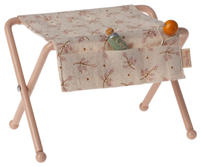 NURSERY TABLE, BABY MOUSE - ROSE